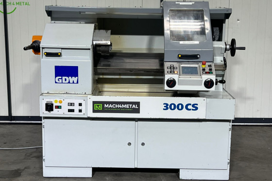 GDW - 300 CS