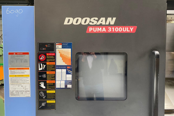 DOOSAN - 3100 ULY