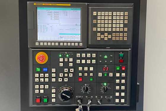 DOOSAN - 3100 ULY
