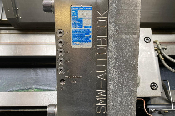 DOOSAN - 3100 ULY CNC Lathe with y-axis used | Mach4Metal