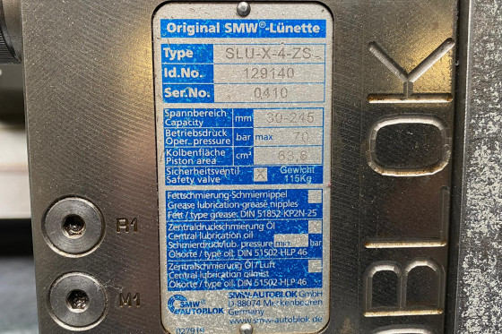 DOOSAN - 3100 ULY CNC Lathe with y-axis used | Mach4Metal