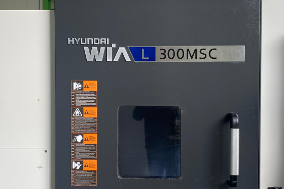 HYUNDAI WIA - L300MSC