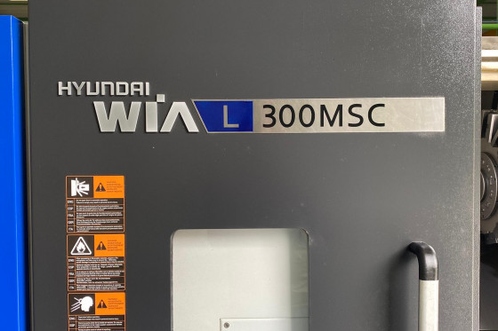 HYUNDAI WIA - L300MSC