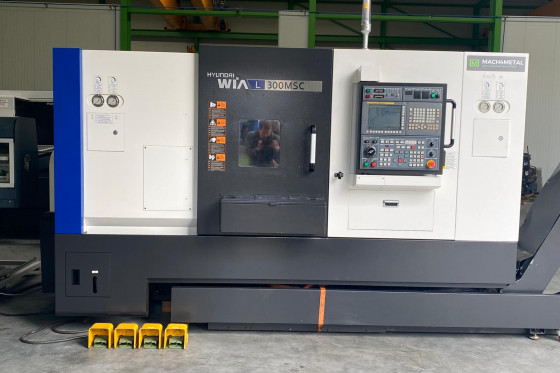 HYUNDAI WIA - L300MSC