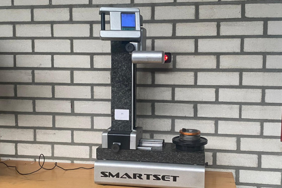 ELBO Controlli - SMARTSET