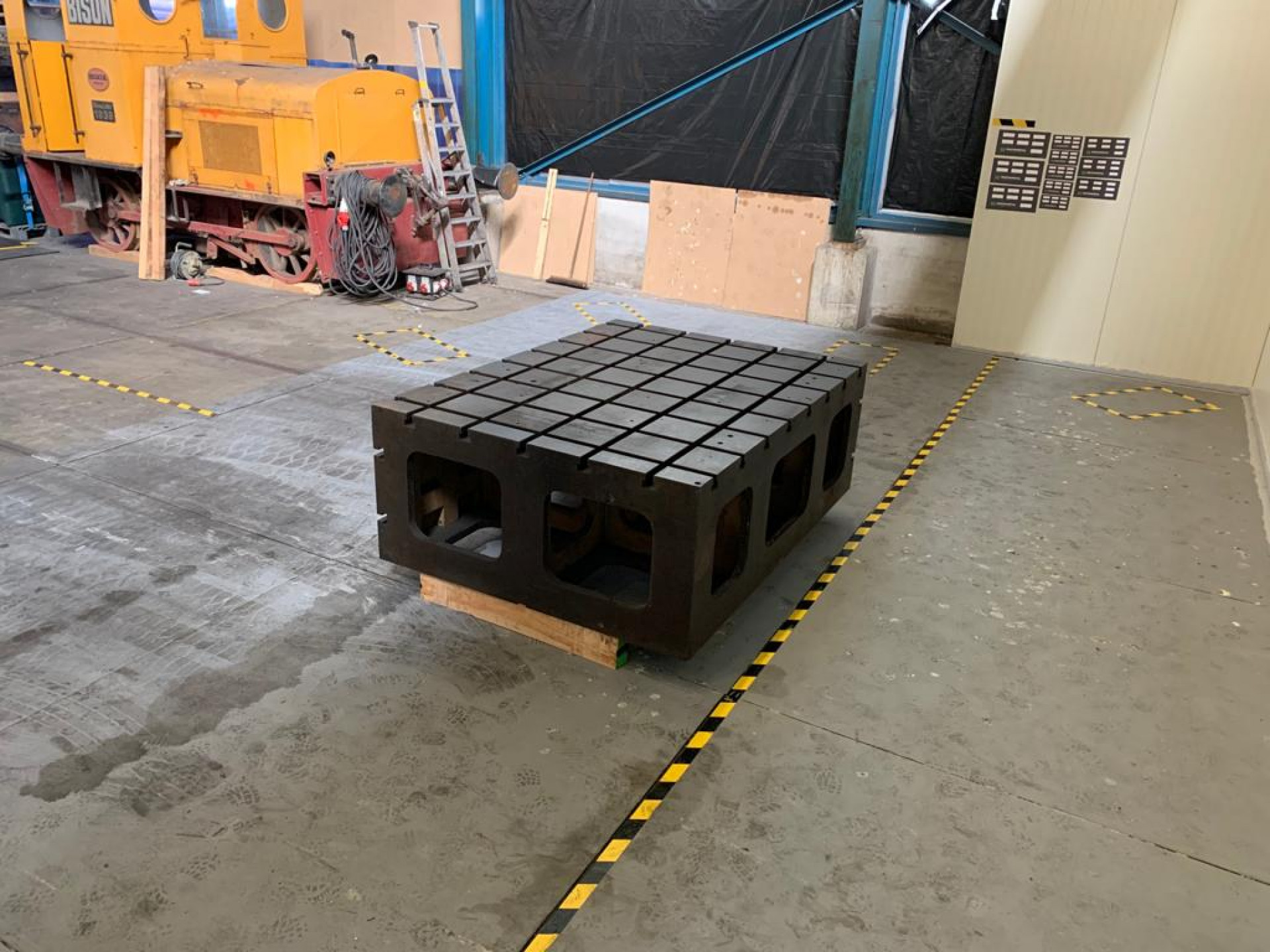 New And Used Machine Tools & Equipment