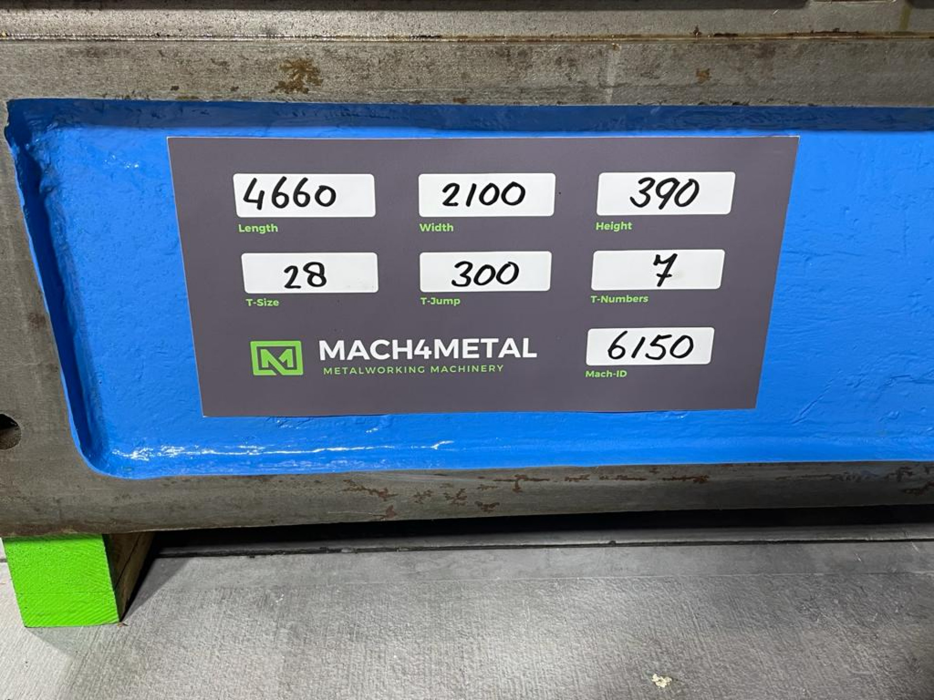 New And Used Machine Tools & Equipment