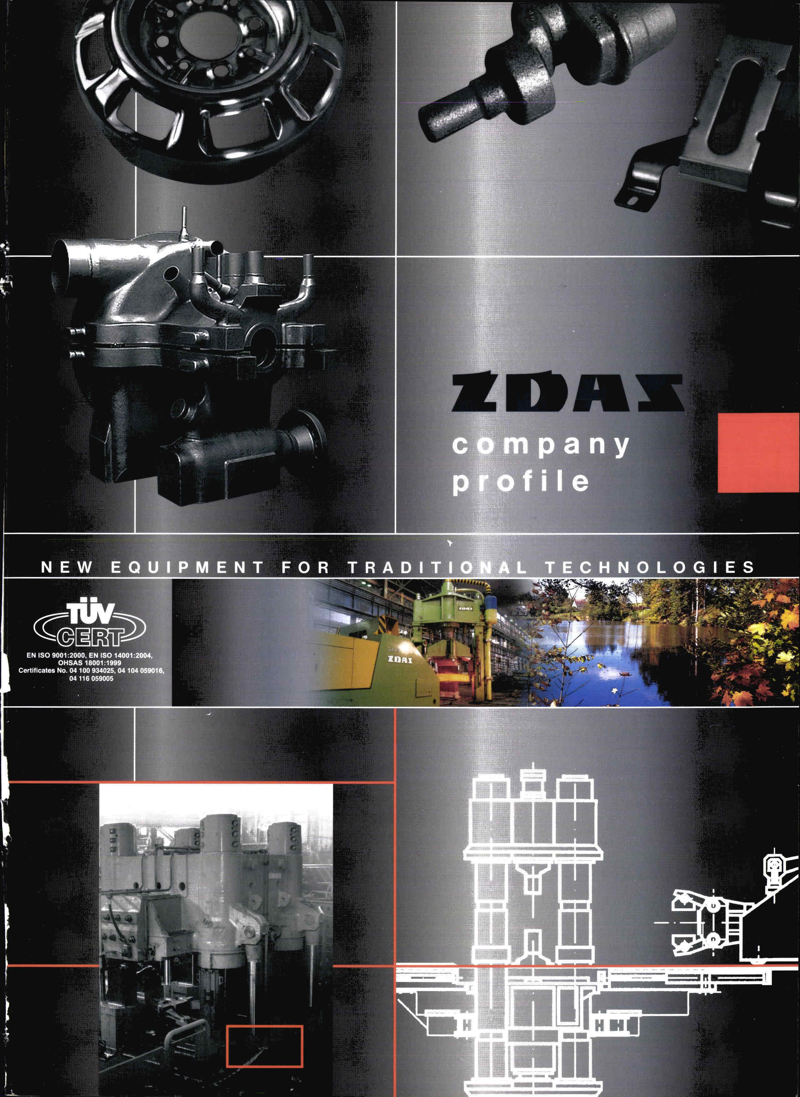 Zdas SPT forming machines | Mach4Metal