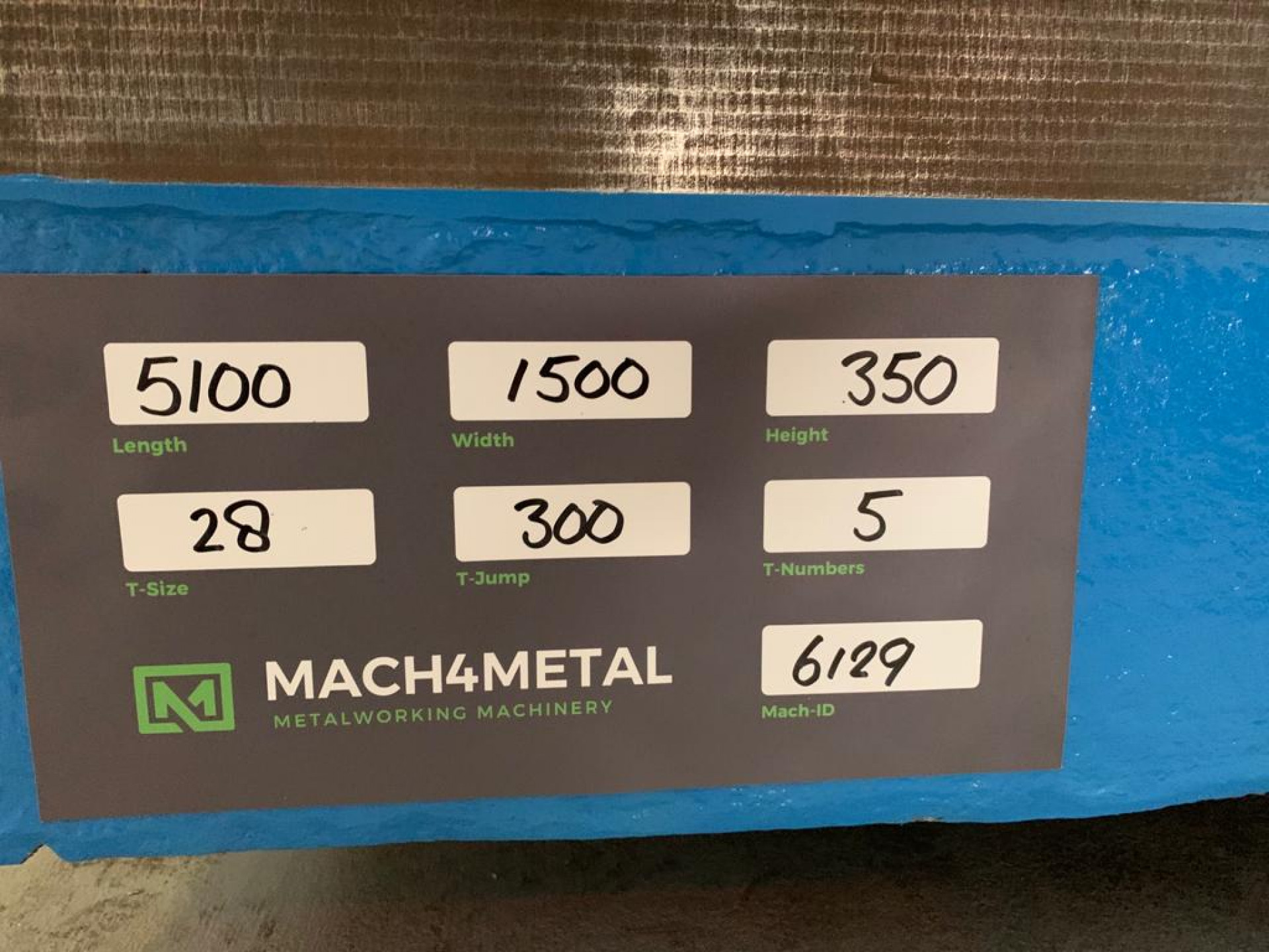 New And Used Machine Tools & Equipment