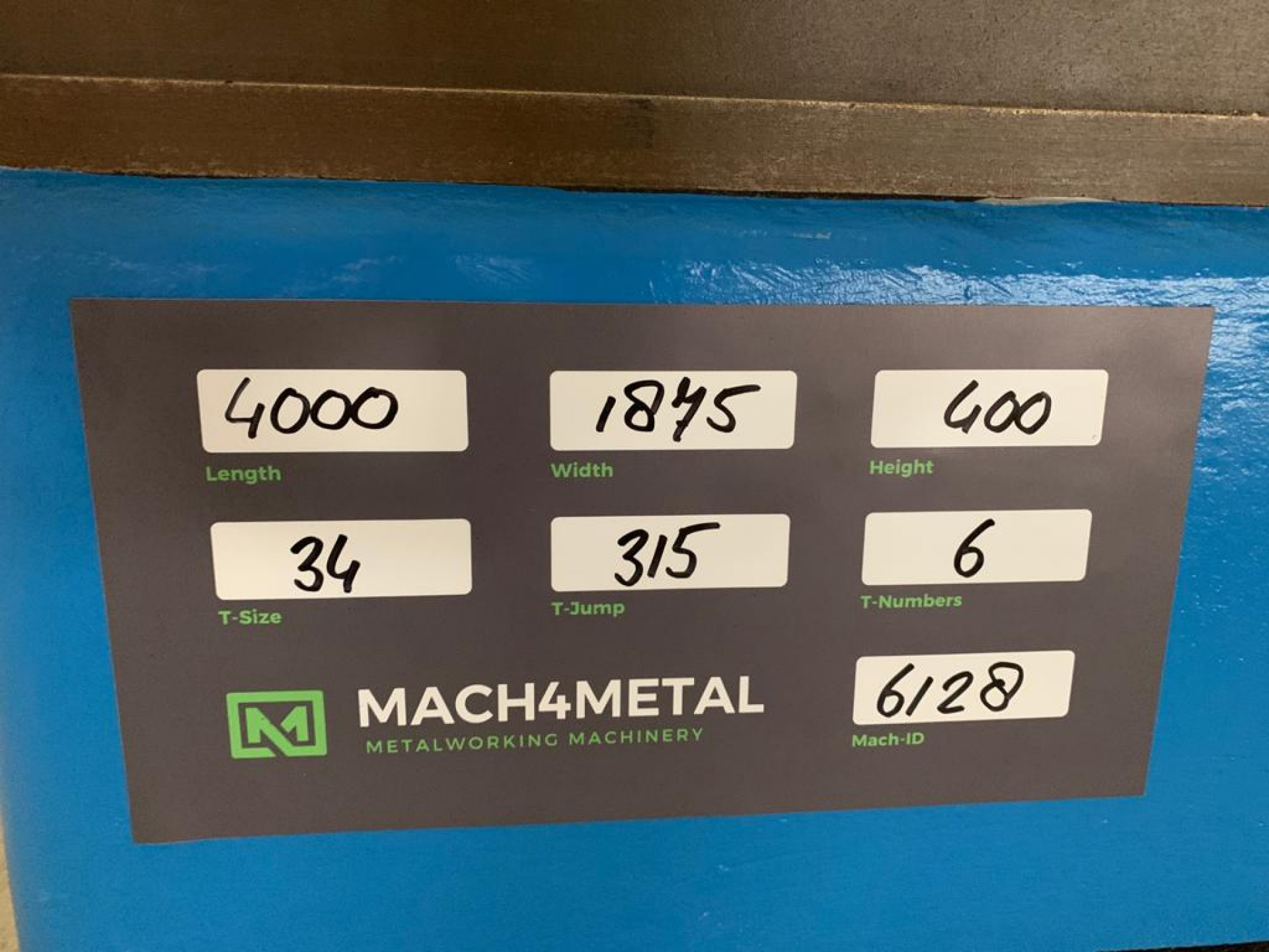 New And Used Machine Tools & Equipment