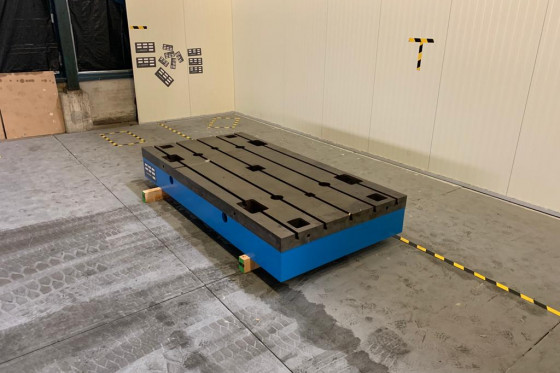 UNION - Cast Irion
