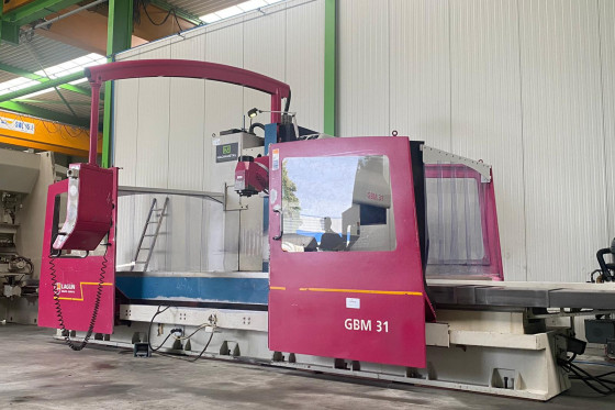 Lagun Goratu - GBM 31 