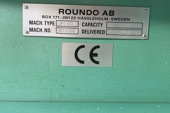 ROUNDO - PM 22