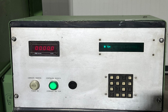 COMAC - 3025 CN
