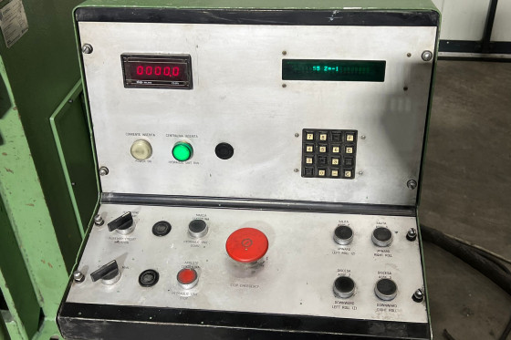COMAC - 3025 CN