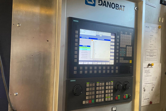 DANOBAT - D 3000