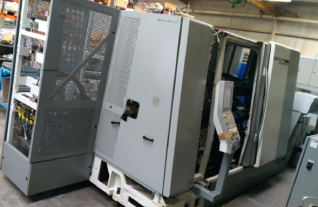 DMG MORI - Sprint 65 Linear