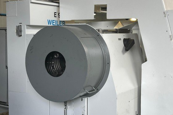 WEILER - E 90 / 3