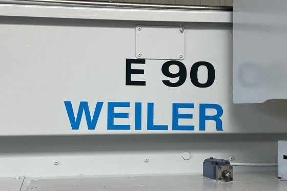 WEILER - E 90 / 3