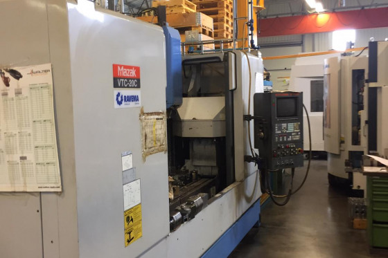 MAZAK - VTC 200 C
