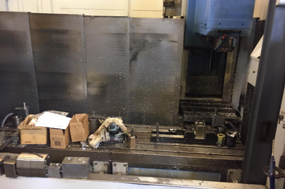 MAZAK - VTC 200 C