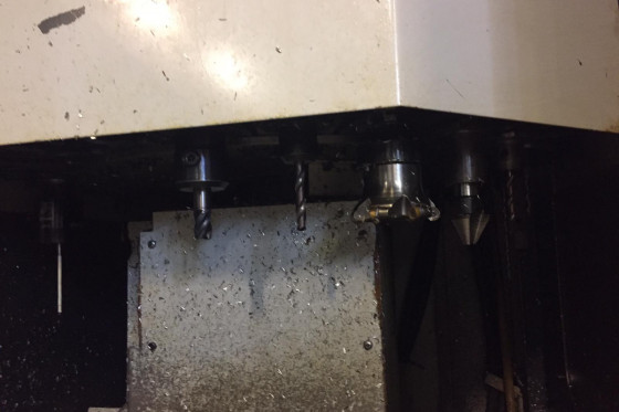 MAZAK - VTC 200 C