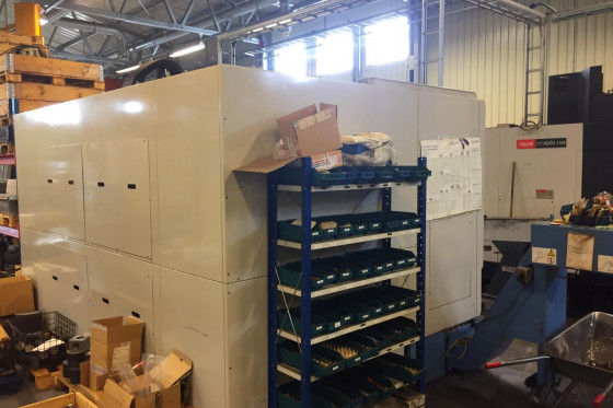 MAZAK - VTC 200 C
