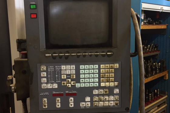 MAZAK - VTC 200 C