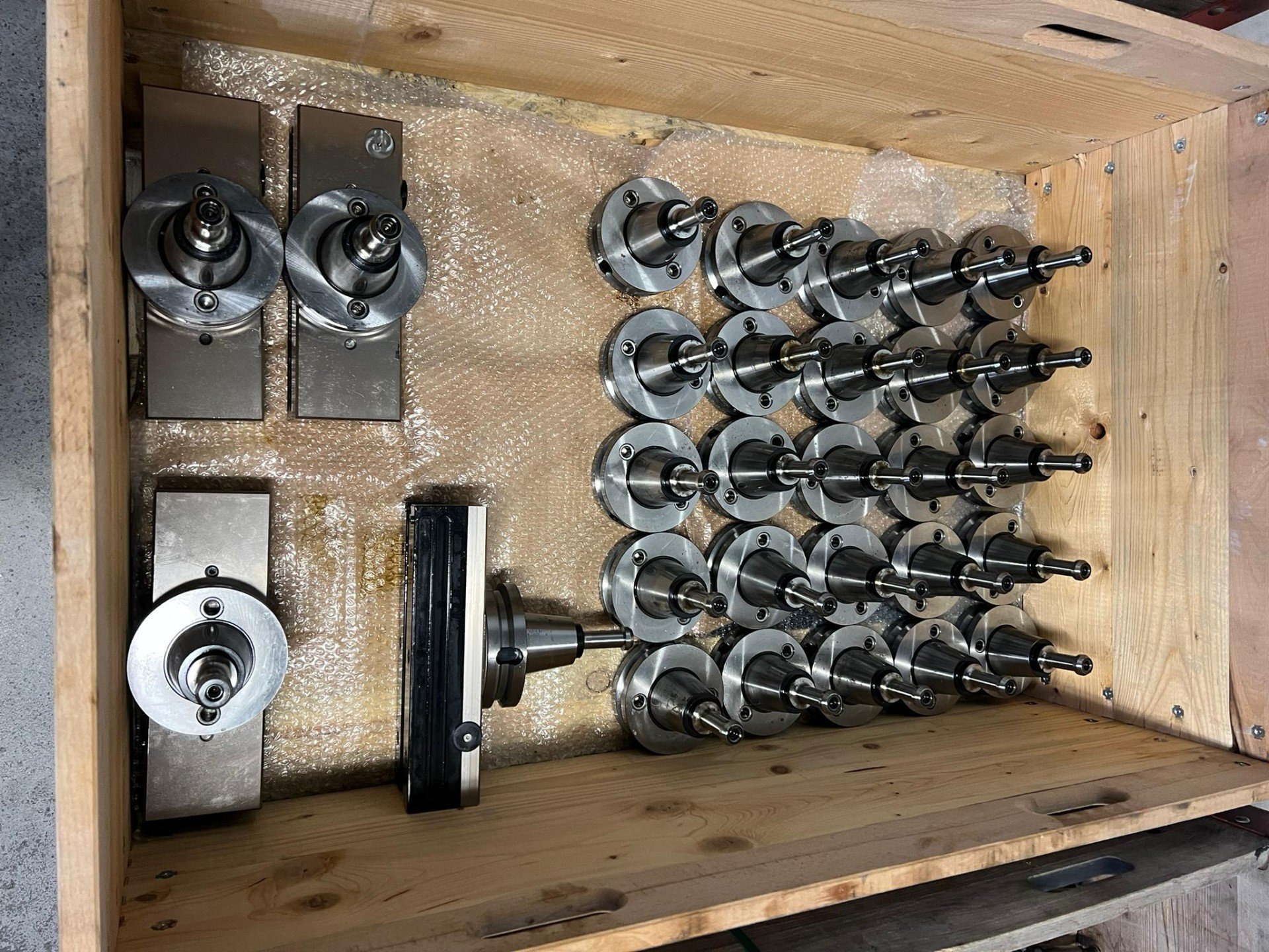 New And Used Machine Tools & Equipment