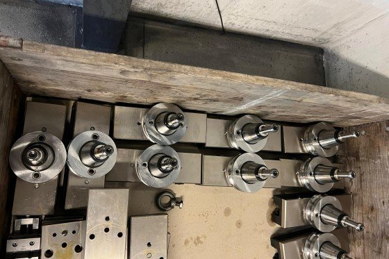 Matsuura - MAM 72 - 35V