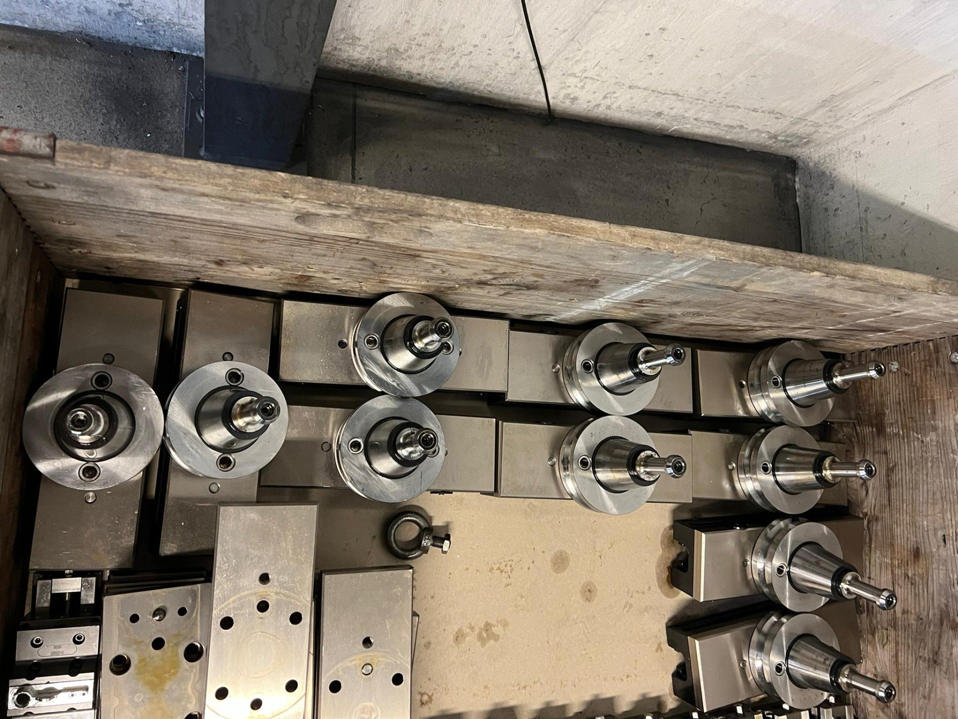 New And Used Machine Tools & Equipment