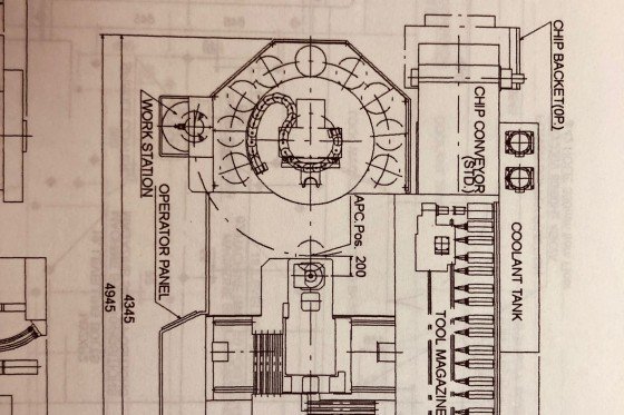 Matsuura - MAM 72 - 35V