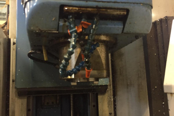 MAZAK - VTC 200 C