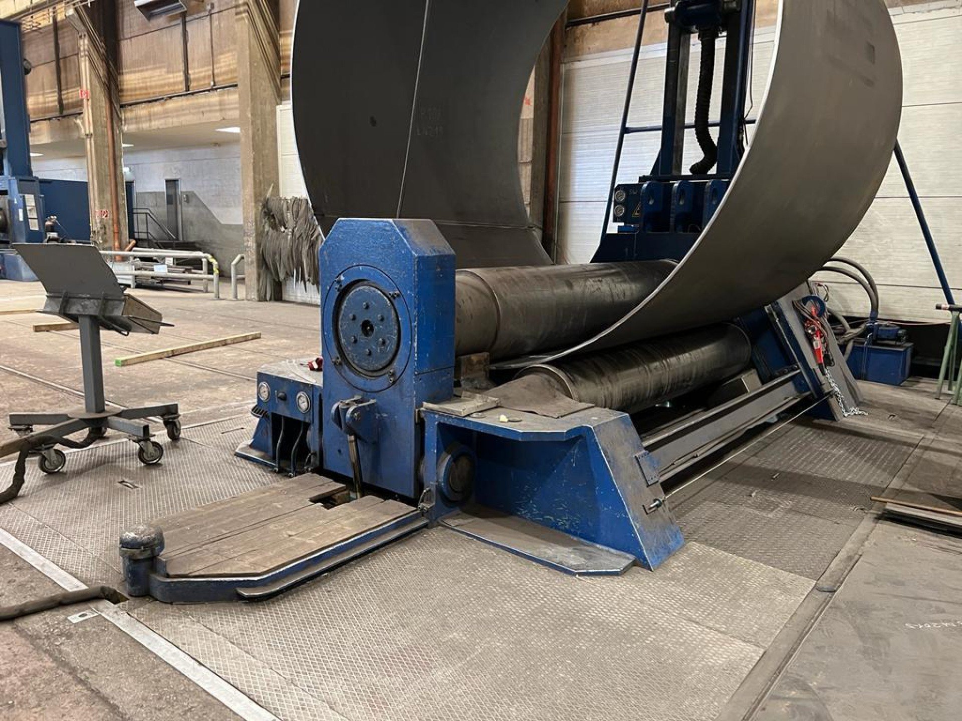 New And Used Machine Tools & Equipment
