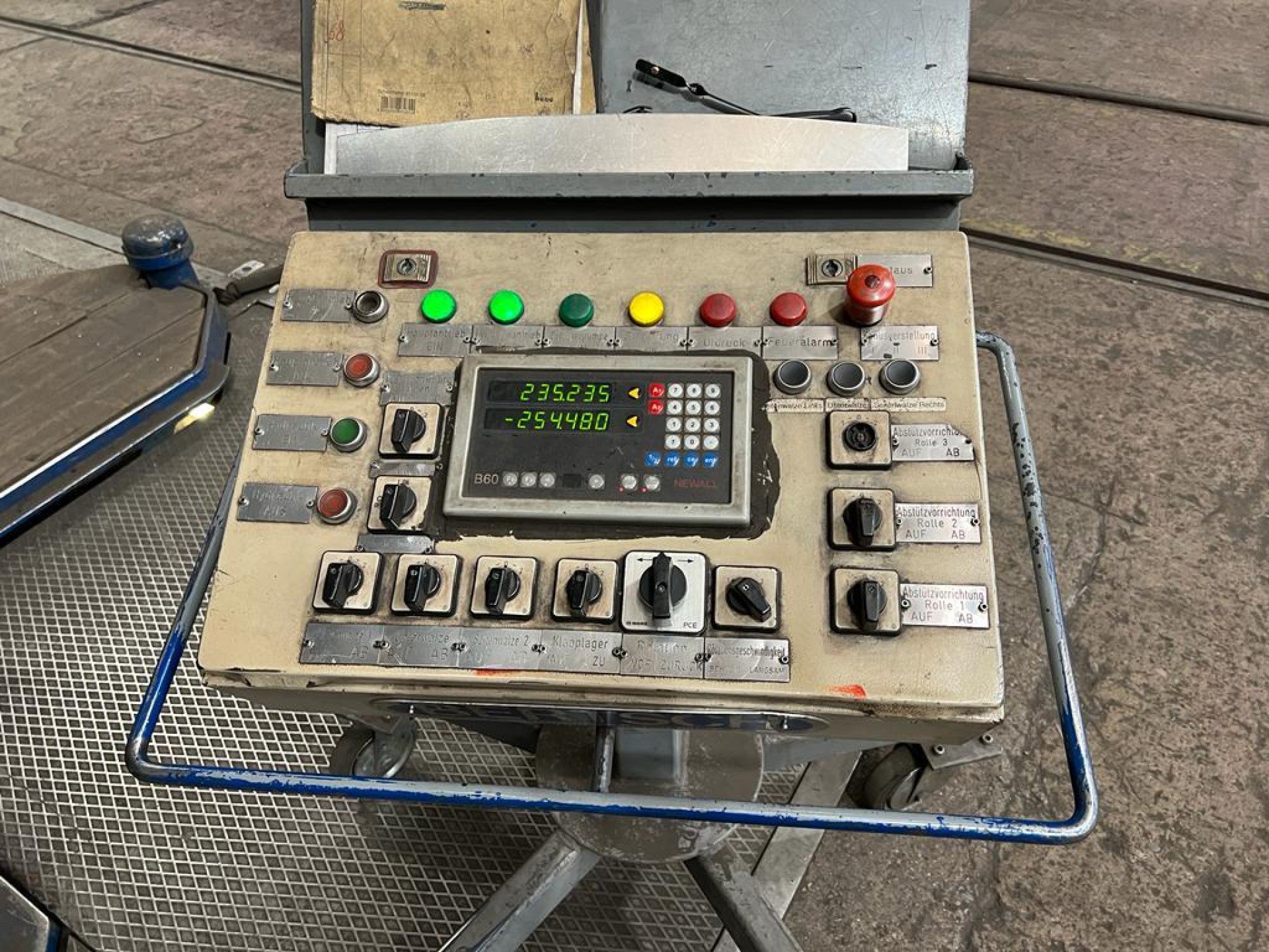 New And Used Machine Tools & Equipment