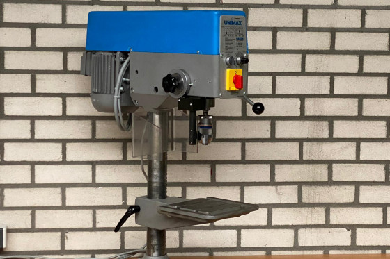 MAXION IXION - Unimax 1 Frequenz