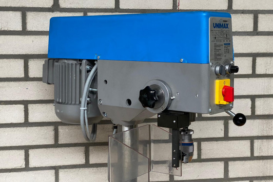 MAXION IXION - Unimax 1 Frequenz
