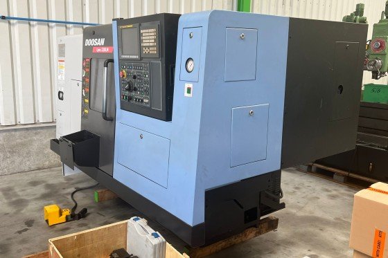 DOOSAN - LYNX 220 LMA