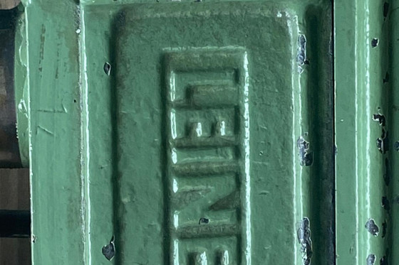 Leinen Swiss - E 125