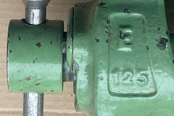 Leinen Swiss - E 125