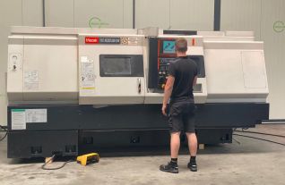 MAZAK - QTN 350 II - M 
